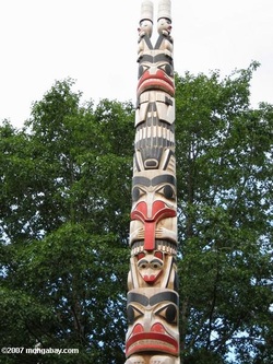 Haida Art - the Haida Culture.